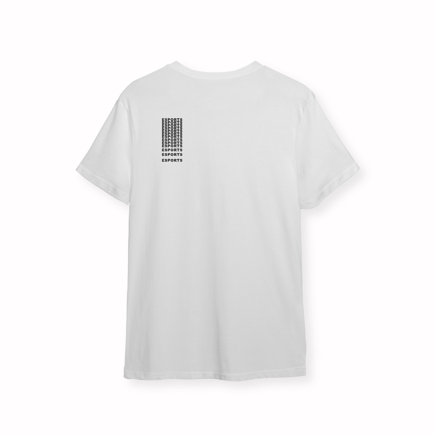 R4CS GANG ESPORTS SHIRT (BLACK)