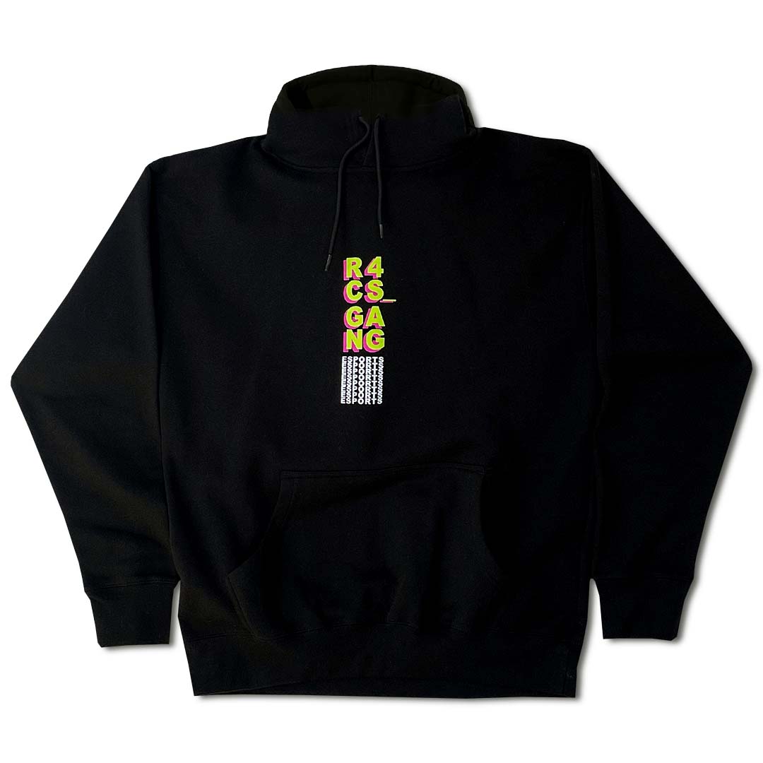 R4CS GANG HOODIE