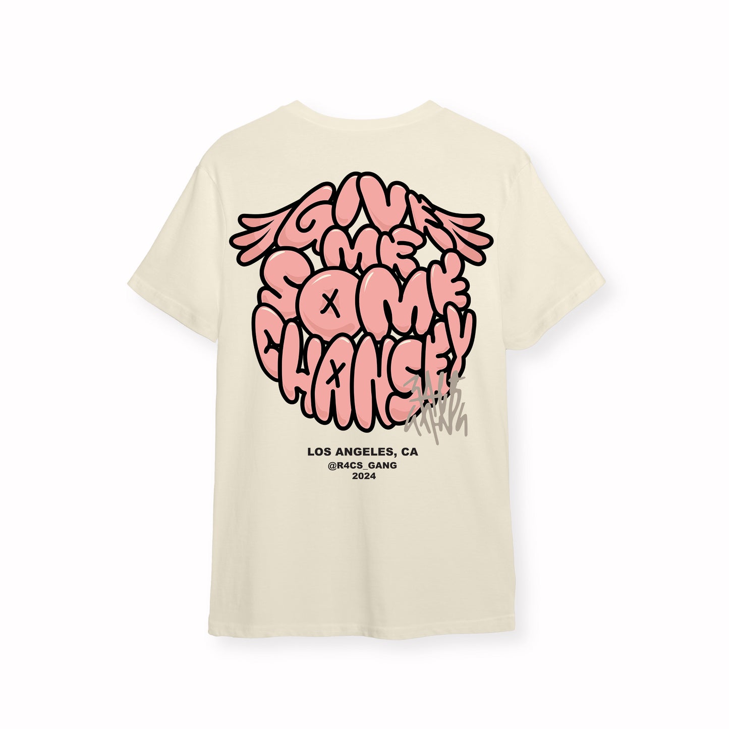 GIVE ME SOME CHANSEY SHIRT