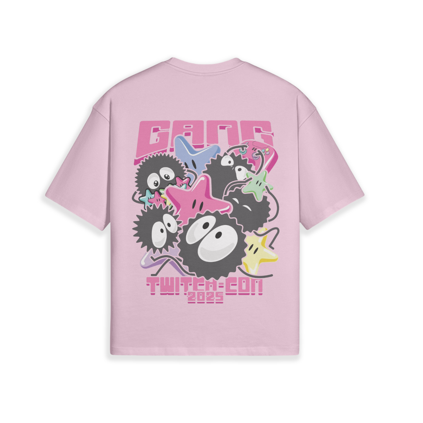 KURO GANG PINKY