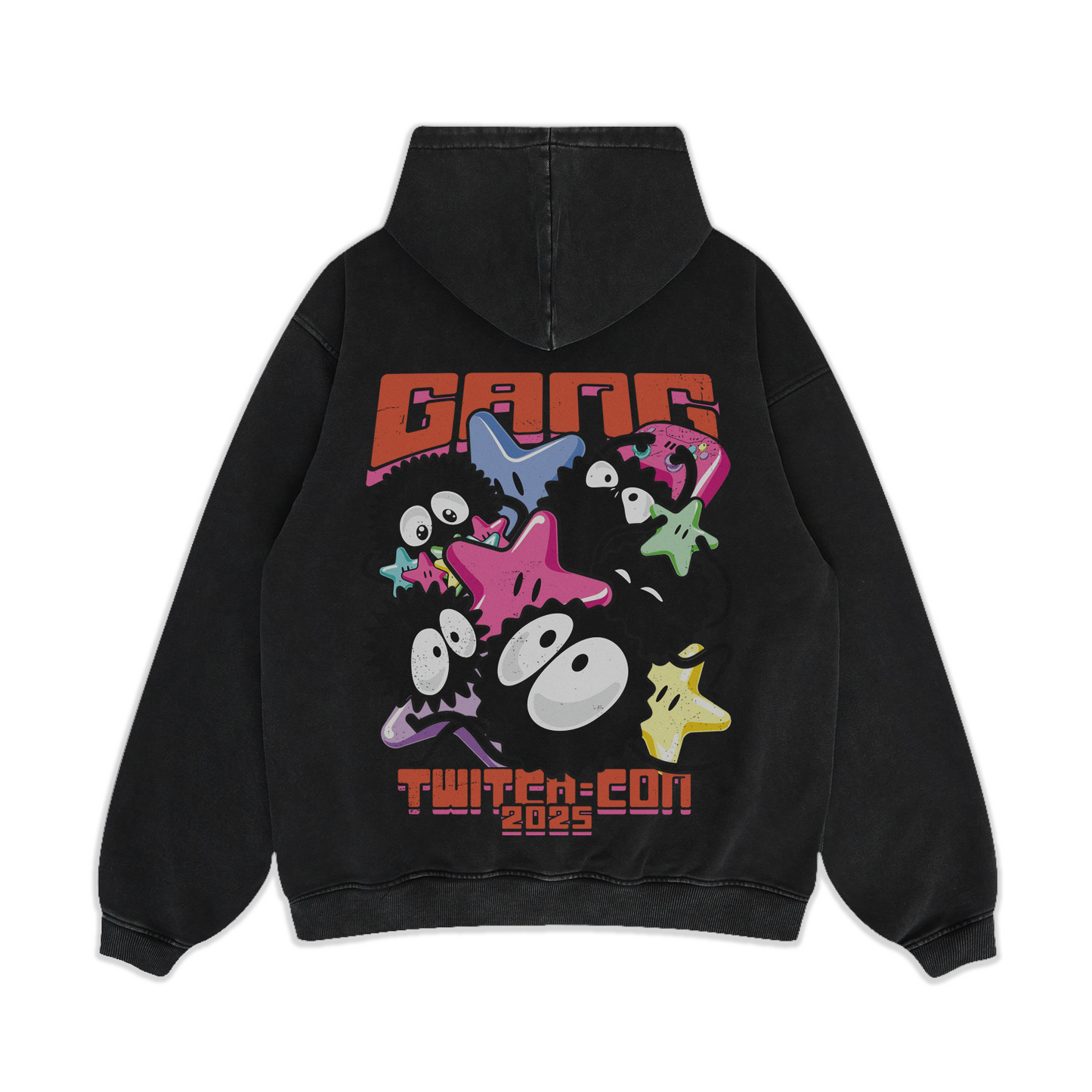 KURO GANG HOODIE